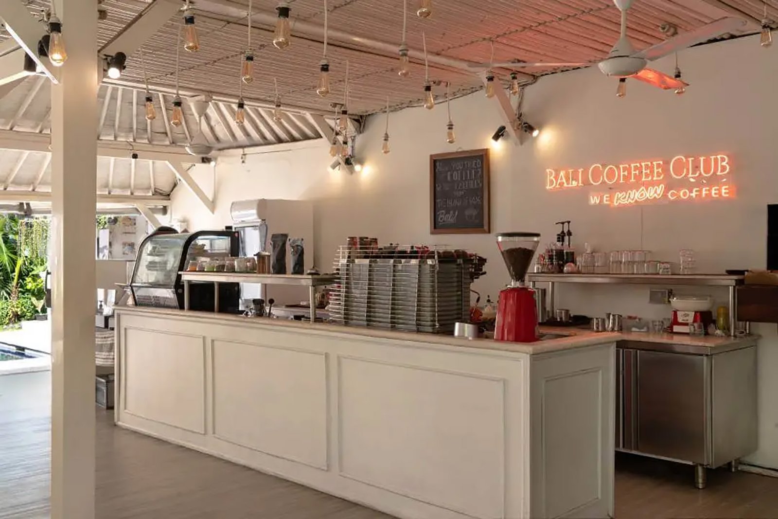 Bali Coffee Club
