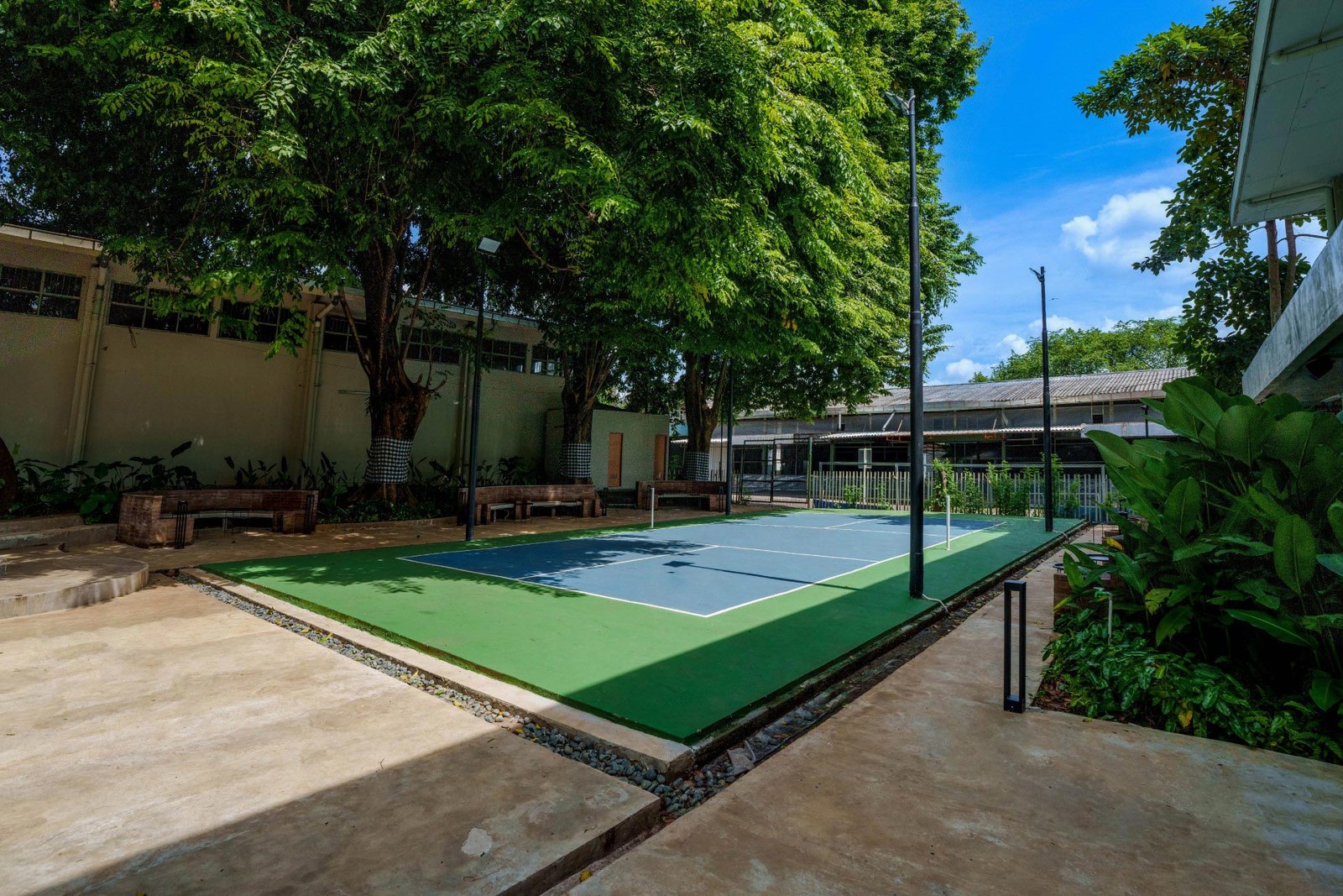 pickle ball